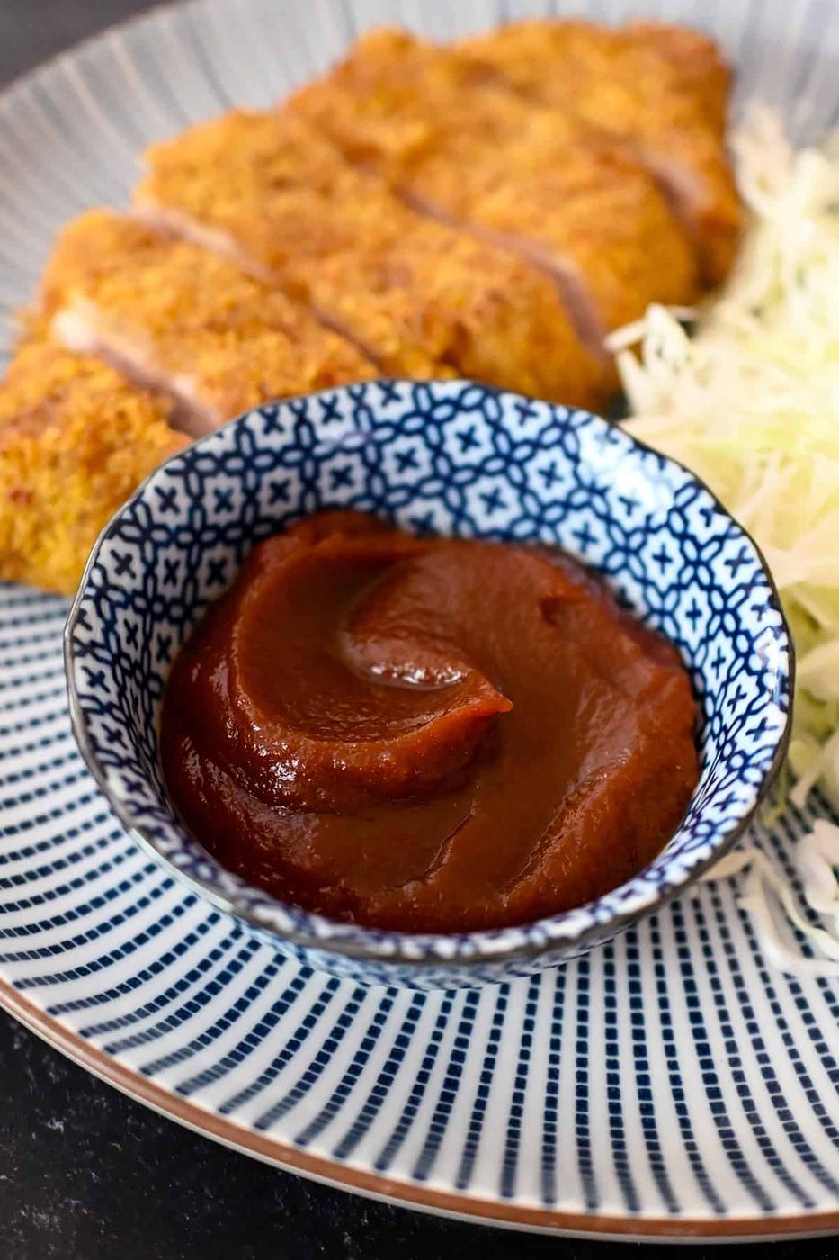 Skillet Tonkatsu Sauce