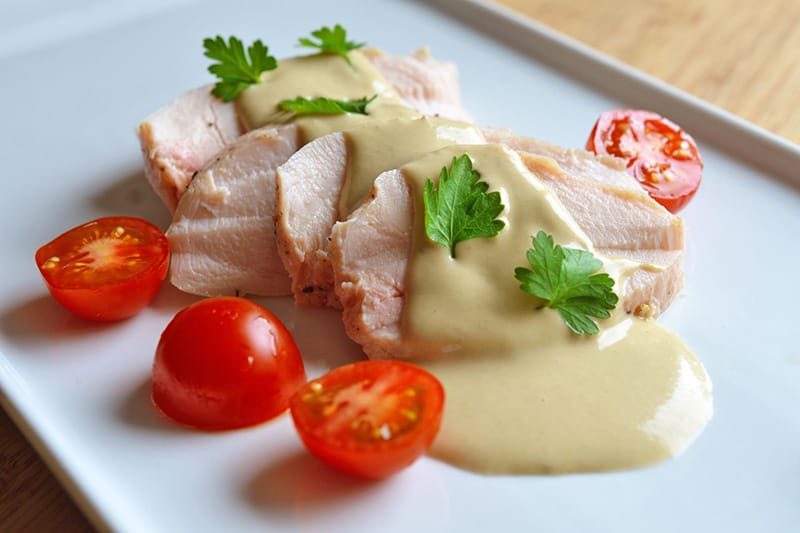 Tonnato Sauce for the week