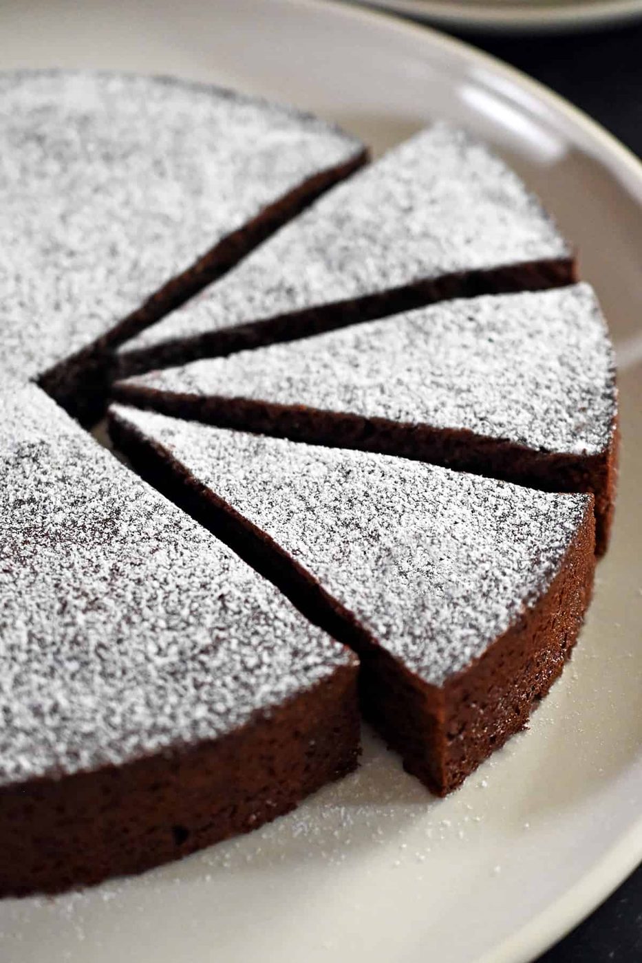 Torta Caprese