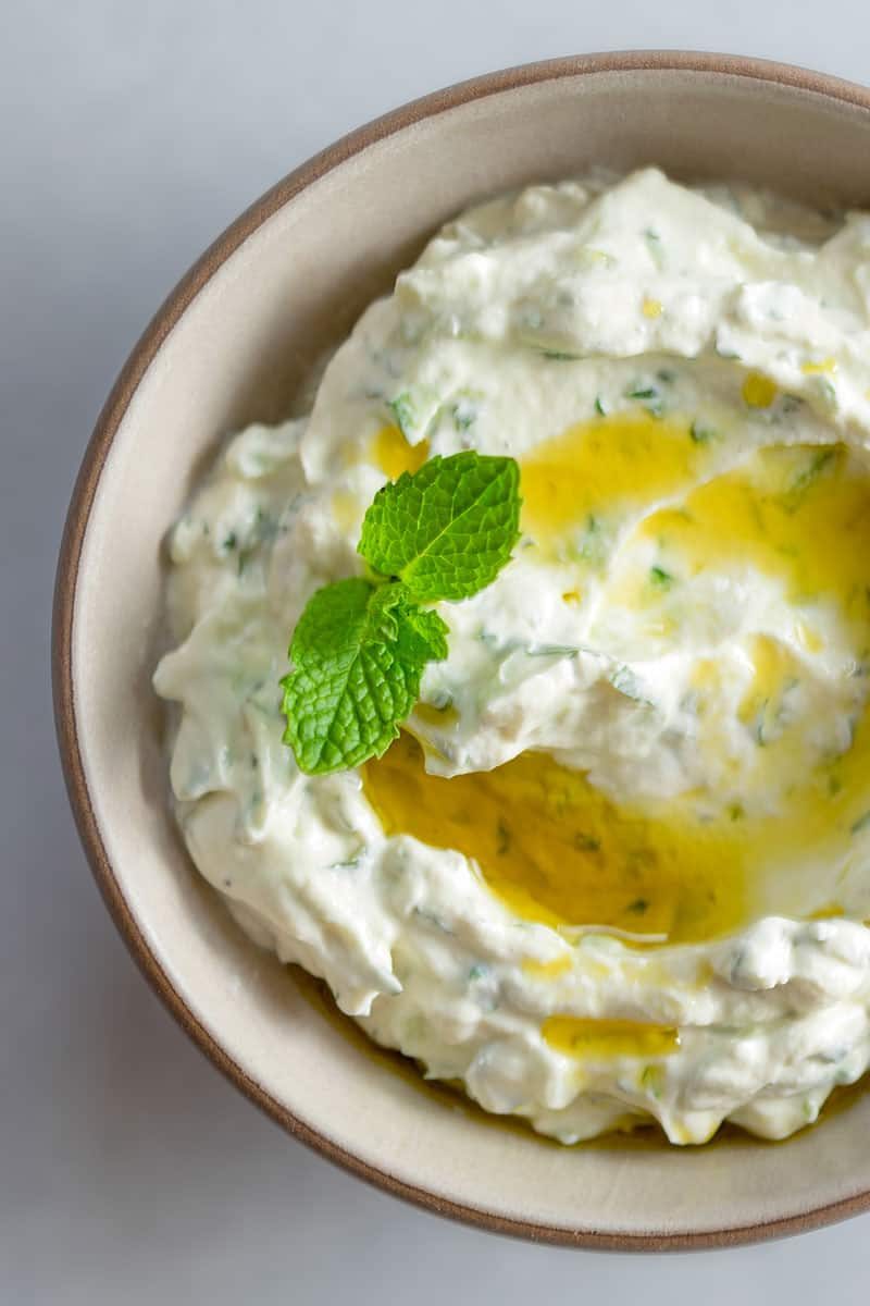 Creamy Tzatziki