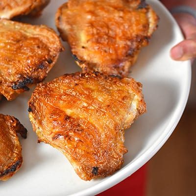 Weeknight Umami Chicken