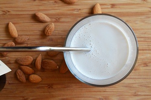 Vanilla Almond Milk