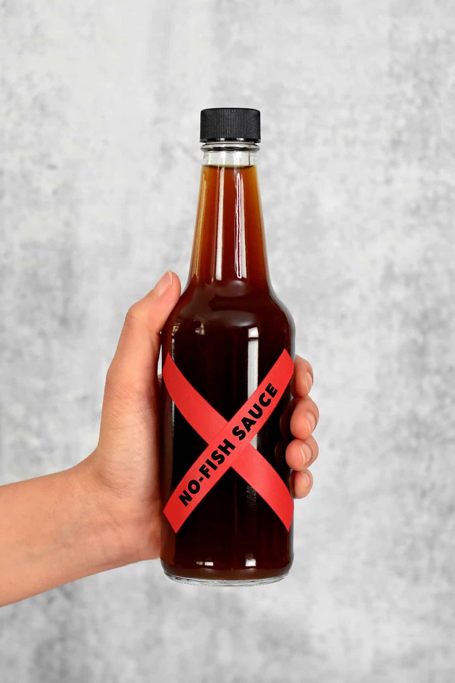 Skillet Vegan Fish Sauce