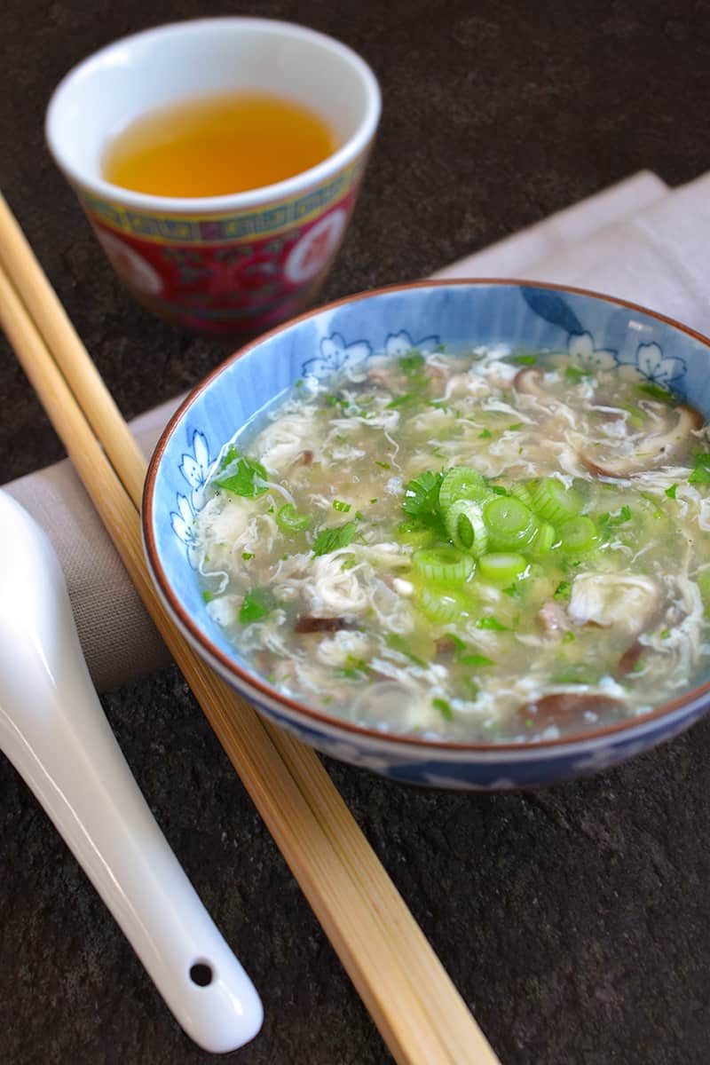 West Lake Beef Soup for the week