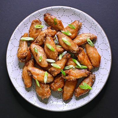Magic Chicken Wings