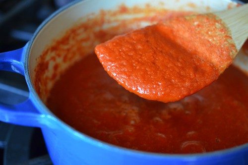 Skillet Sriracha