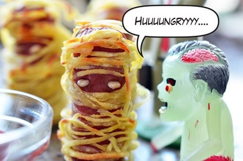 Yummy Mummies for the week