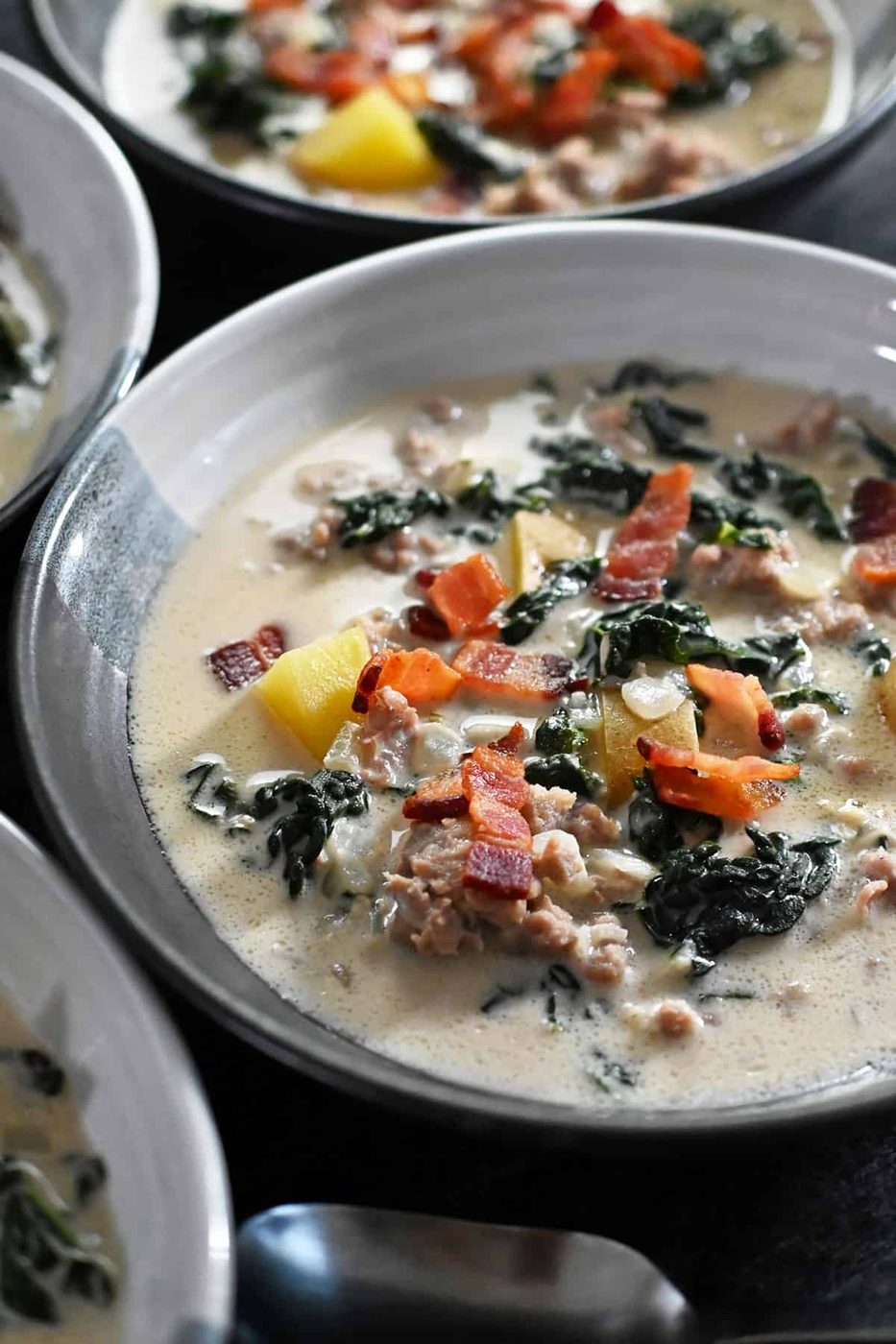 Skillet Zuppa Toscana