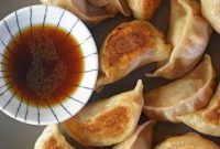 Wholesome Paleo Potstickers Gluten-Free Nut-Free