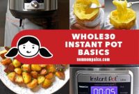 Your Guide to Whole30 Instant Pot Success