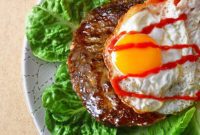Nomster Whole30 Keto Burgers