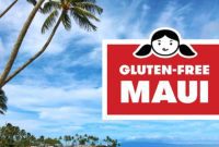 Maui: Your Gluten-Free Paradise