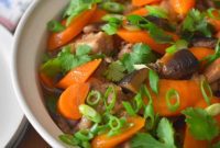 Instant Pot Vietnamese Pork Comfort