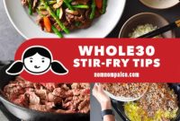 Whole30 Stir-Fry Hacks