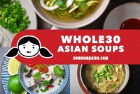 Whole30 Asian Comfort Bowls