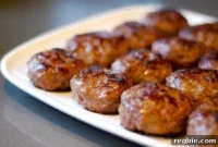 Umami Bomb Sous Vide Sliders