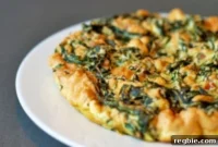 Puffed Egg Frittata