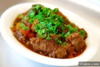 Bo Kho: Fiery Vietnamese Beef Stew