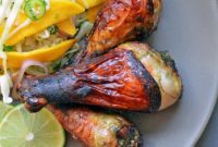 My Sister’s Freezer-Friendly Green Chicken
