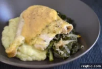 Fall-Off-The-Bone Slow Cooker Chicken with Savory Gravy