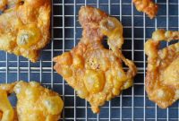 Golden Chicken Skin Cracklings Air Fryer Oven