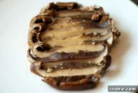 Zesty Roasted Portobello Parcels