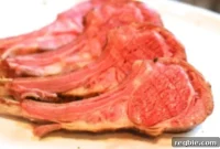 The Ultimate Sous Vide Lamb Rack