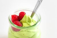 Creamy Paleo Dairy Free Matcha Pudding