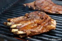 Sous Vide Pork Rib Perfection