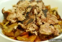 Melt-in-Your-Mouth Slow Cooker Pork Shoulder