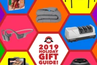 Holiday Gift Inspiration 2019