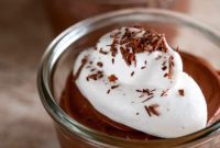 Heavenly Paleo Chocolate Pudding