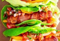Sonoran Hot Dogs A Whole30 and Keto Delight