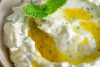 Velvety Dairy-Free Tzatziki: A Vegan, Whole30 & Keto Delight