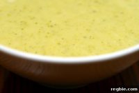 Golden Curried Broccoli Velvet