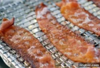 Perfect Oven Bacon