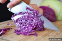 Umami-Rich Red Cabbage Sauté