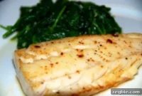 Flaky and Flavorful Sous Vide Wild Alaskan Cod