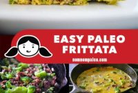 Effortless Paleo Frittata for Whole30 and Keto