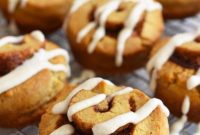 Easy Paleo Gluten Free Muffin Tin Cinnamon Buns