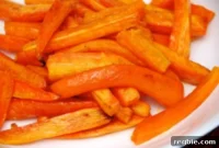 Golden Glazed Carrots