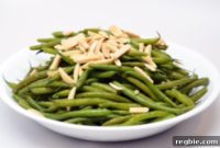 Lightning Fast Green Beans
