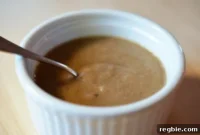 Aromatic Paleo Herb Gravy