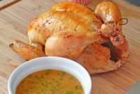 Effortless Weeknight Whole Roast Chicken