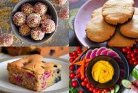 Nourishing Paleo and Gluten Free Snacks Kids Will Love
