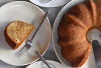 Grain Free Spiced Apple Bundt Cake