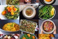 Delicious Paleo Whole30 Thanksgiving Side Dishes