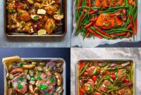 5 Hassle-Free Whole30 Sheet Pan Dinners