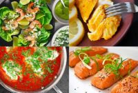 Coastal Whole30: 8 Seafood Creations