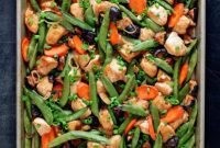 One-Pan Wonder Chicken Stir-Fry